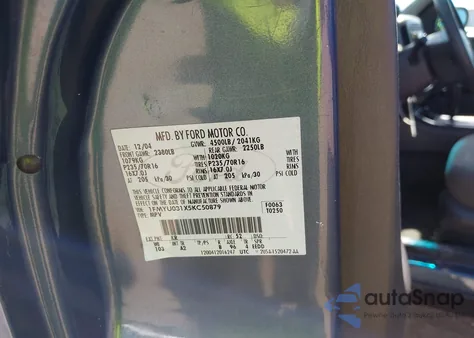 2005 Ford Escape Xlt from USA, damaged, VIN 1FMYU031X5KC50879